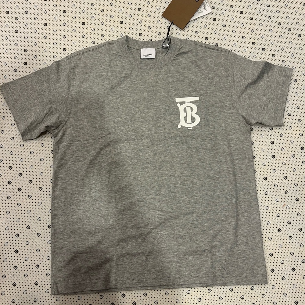 Burberry super oversized women T shirt